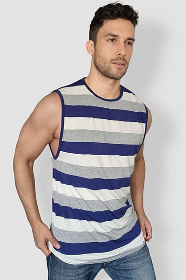 Playera Sport sin Mangas Dawn